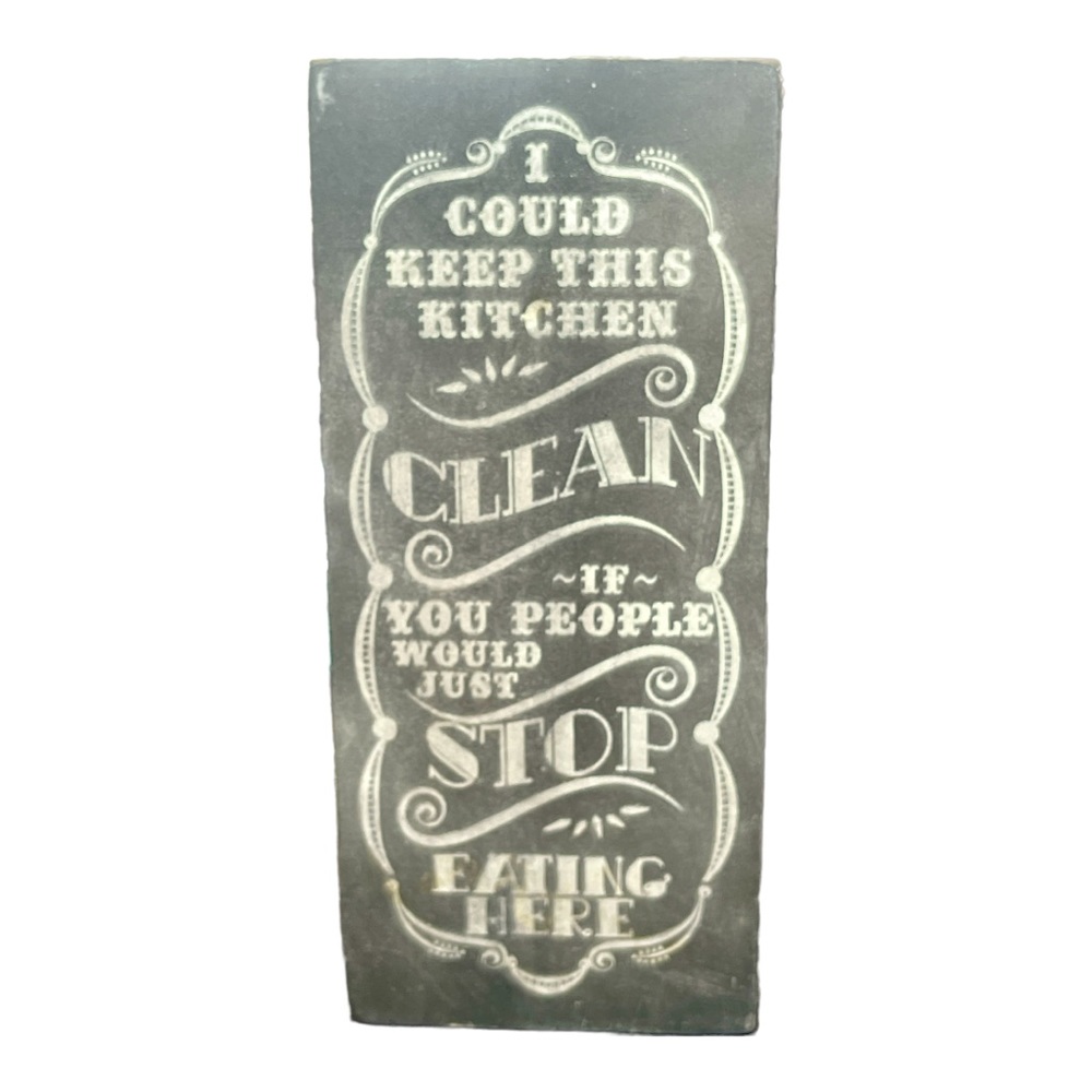 Cute Kitchen Decor Sign